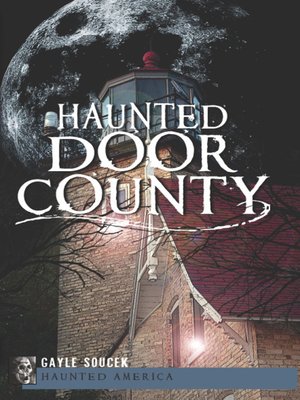 cover image of Haunted Door County